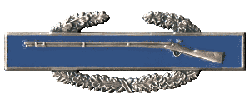 Combat Infantryman's Badge