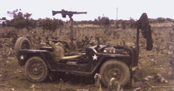 The Gun Jeep