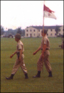 Major Lazano, Fort Knox