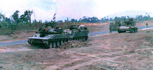 Sheridans and Tracks